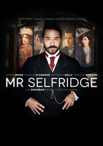 Мистер Селфридж (2013) - смотреть онлайн